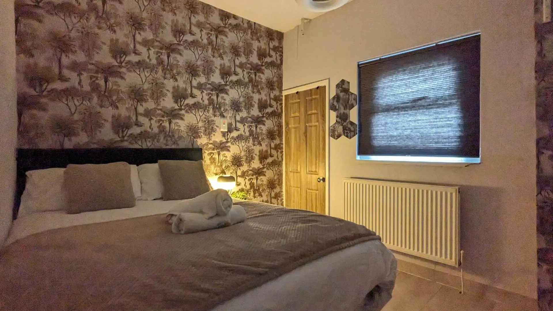 Inner-City Apartments - Basic Amenites Cardiff Storbritannien