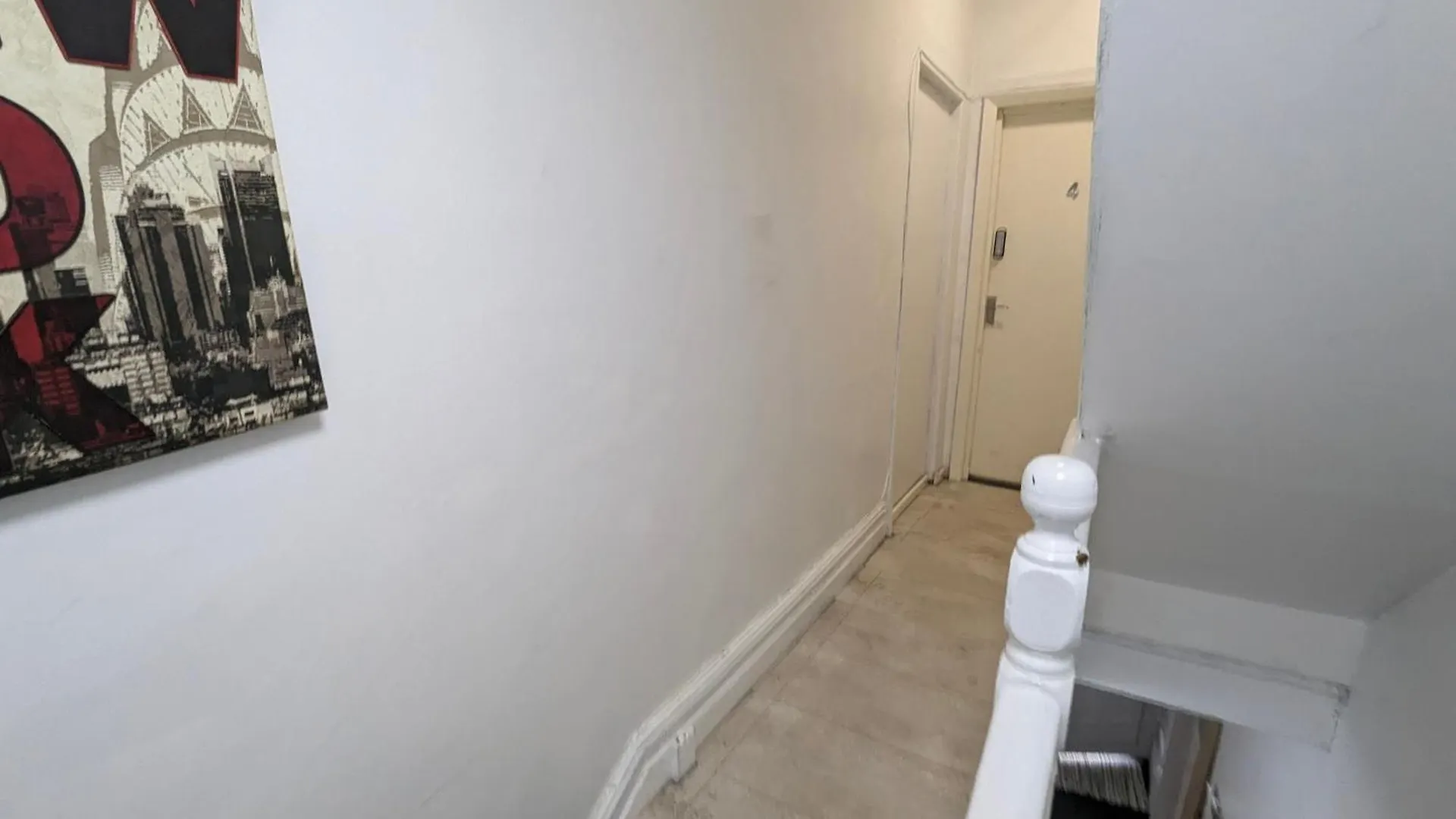 Inner-City Apartments - Basic Amenites Cardiff Storbritannien